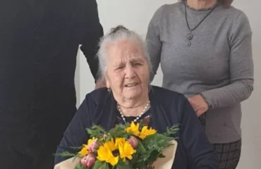 centenaria di siamanna