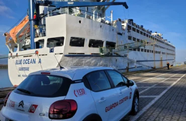 guardia costiera controlli