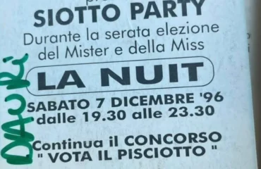 invito discoteca cagliari