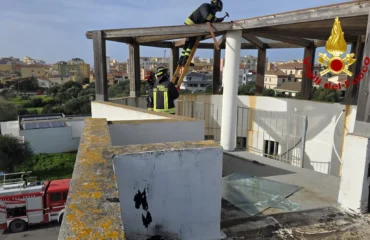 maltempo nord sardegna