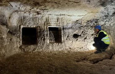 necropoli truncu reale