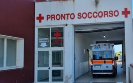 Pronto soccorso ospedale san martino PH regione Sardegna
