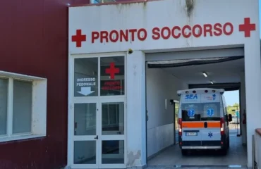 Pronto soccorso ospedale san martino PH regione Sardegna