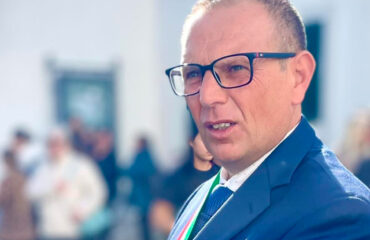 Il sindaco di Calasetta