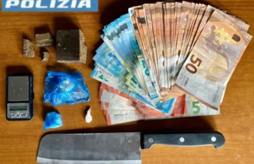 Sequestro Stupefacente cagliari