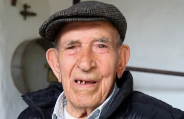 Tziu Giuseppe Demurtas PH Pierino Vargiu