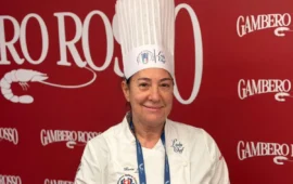 Maria Leo, chef