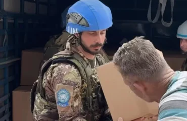 brigata sassari in libano