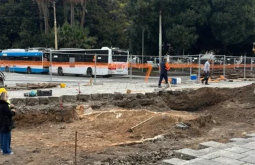 cagliari scoperta mura