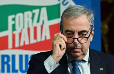 Maurizio Gasparri (Ansa)