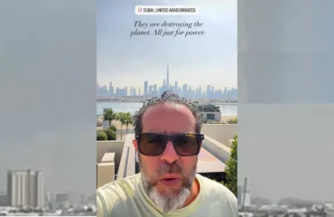 giorgio barone dubai