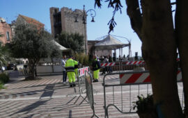 La terrazza del Bastione