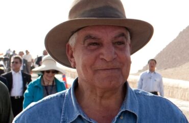 Zahi Hawass