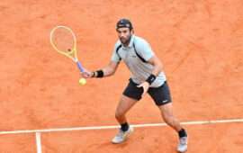 Matteo Berrettini (Adnkronos)