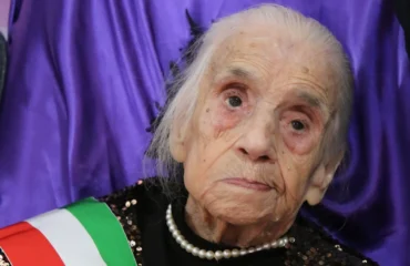 centenaria di morgongiori