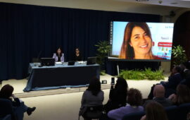 La sala intitolata a Paola Pau