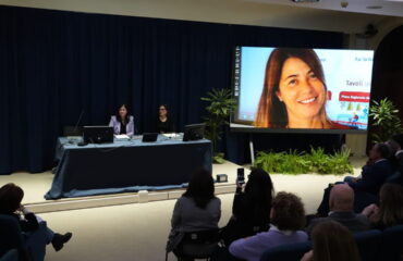 La sala intitolata a Paola Pau