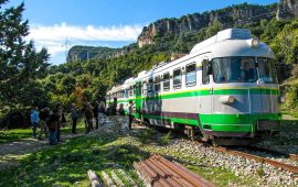 trenino verde