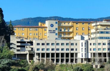 L'ospedale di Lanusei