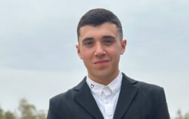 Il fantino di Girasole Luciano Serra