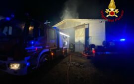 incendio sarule