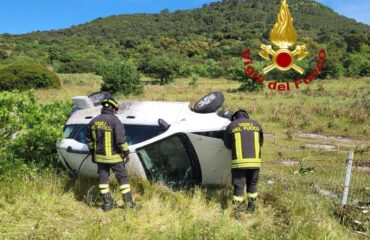 Incidente tra Orani e Orotelli