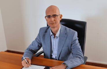Il commissario straordinario della Asl Ogliastra, Diego Cabitza