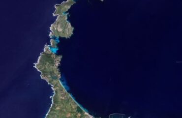 sardegna satellite copernicus