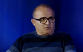 Marcello Vacca in una recente intervista a Radio Stella