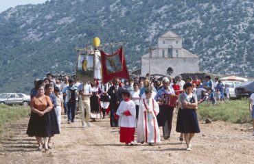 festa san pietro baunei