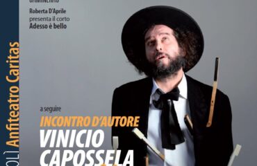 Vinicio Capossela alla Pastorale del Turismo