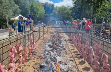 Sagra del maialetto Baunei