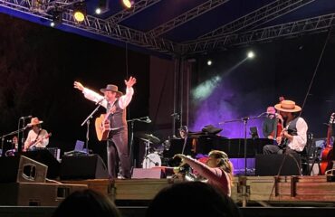 Vinicio Capossela a Lanusei