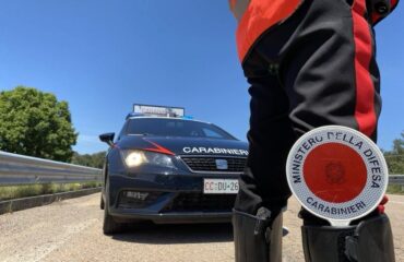 Carabinieri Ogliastra Bari Sardo