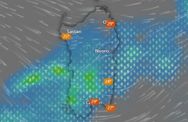 meteo sardegna