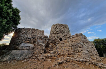 Nuraghe Serbissi