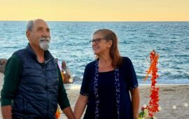 Giorgio Murru e Margherita Musella