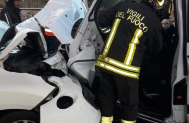 incidente a nuoro
