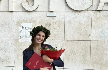 laureata di baunei