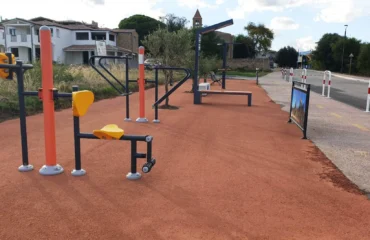 lotzorai, nuovo parchetto