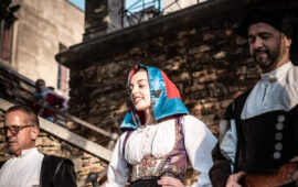 Su Prugadoriu a Seui