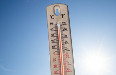 termometro alte temperature