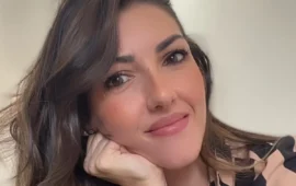 Valentina Peddiu, life coach