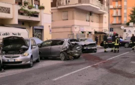Incidente Nuoro PH Vigili del Fuoco