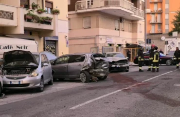 Incidente Nuoro PH Vigili del Fuoco