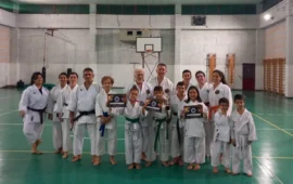ASD Shotokan Karate Club Arbatax