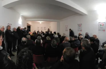 Inaugurazione sede PD Tortolì