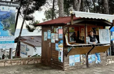 info point cala goloritzè