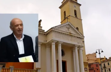 Loceri saluta il dottor Natalino Meloni