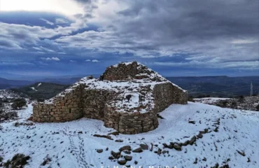 nuraghe nolza